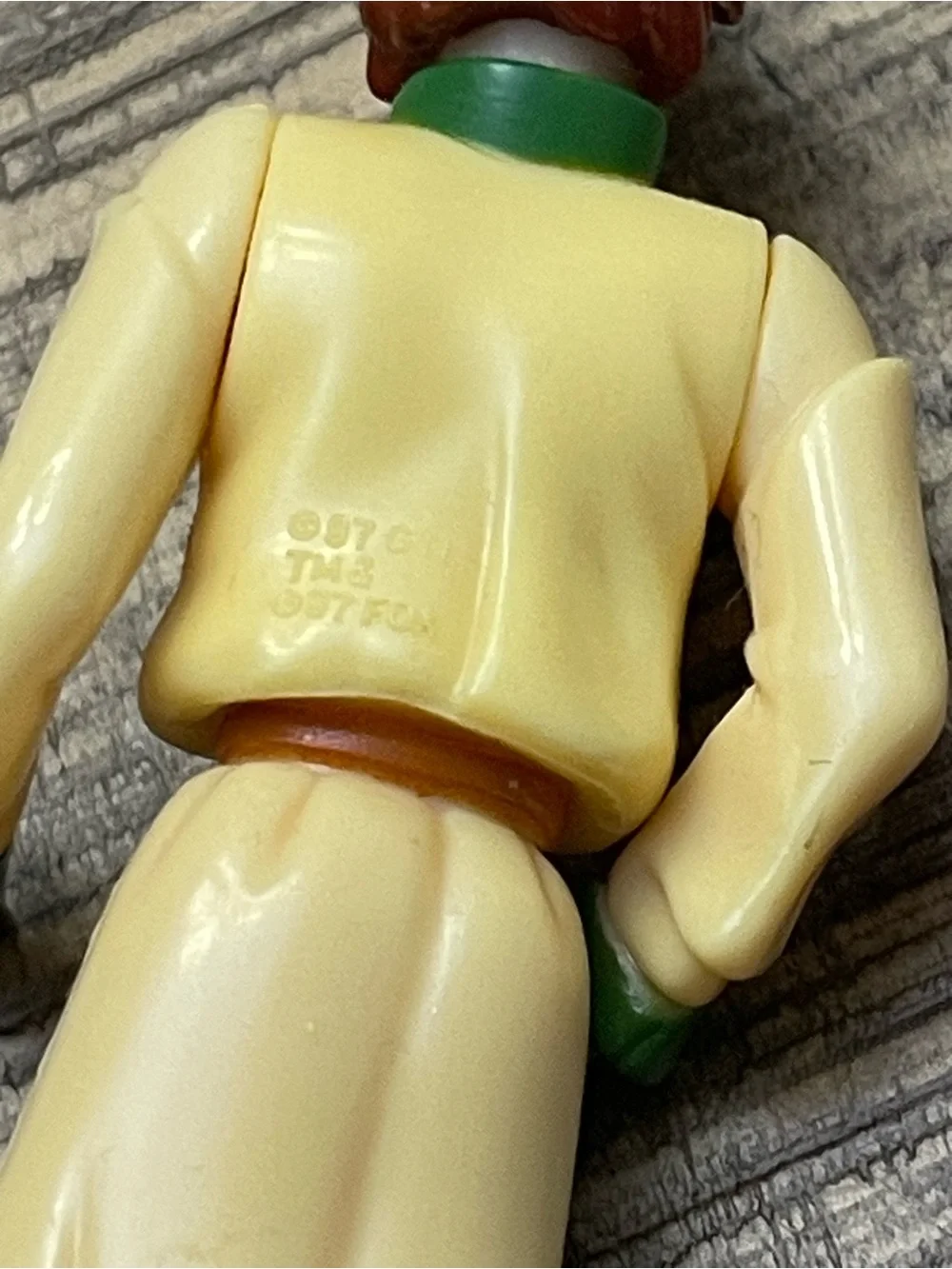 Vintage 1997 Galoob Anastasia 